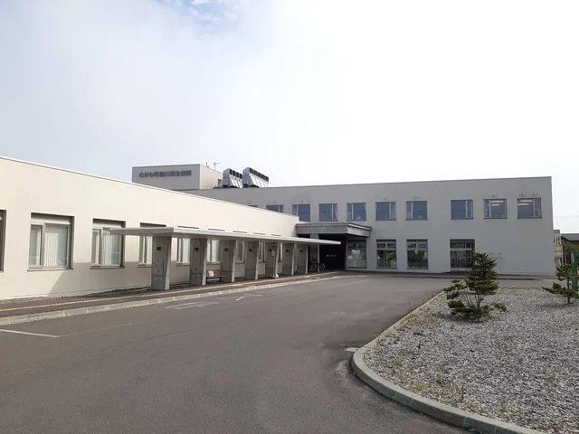 むかわ町鵡川厚生病院まで202m