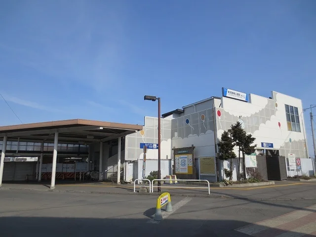 東武動物公園駅まで1020m