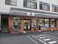 セブンイレブン宮代中央店まで1100m