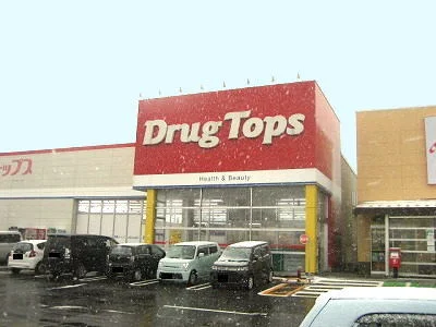 ドラッグトップス豊栄店まで1500m
