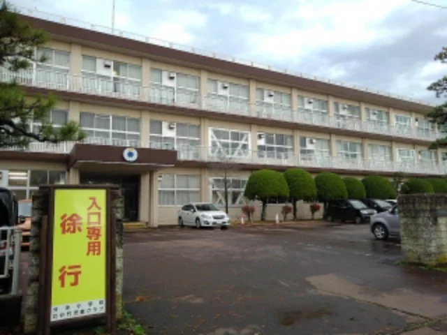 分水小学校まで500m