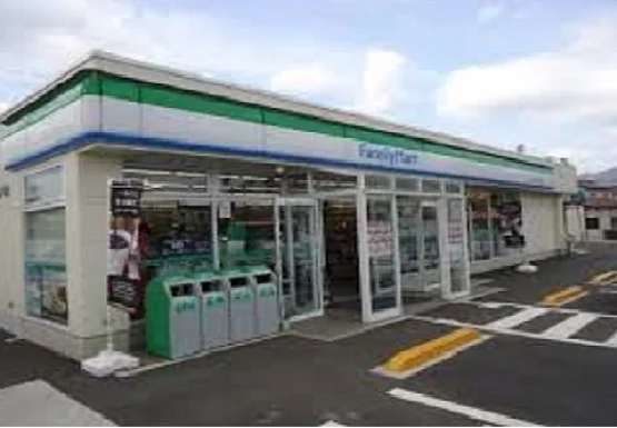 ファミリーマートＪＡいずも小山まで1100m