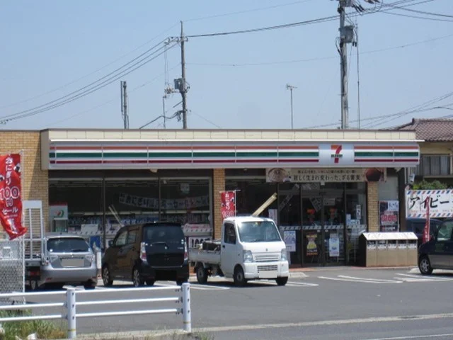 セブン-イレブン倉敷玉島上成店まで600m
