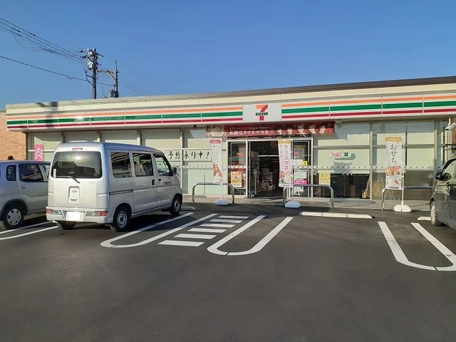 セブンイレブン福山新市町神谷川まで190m