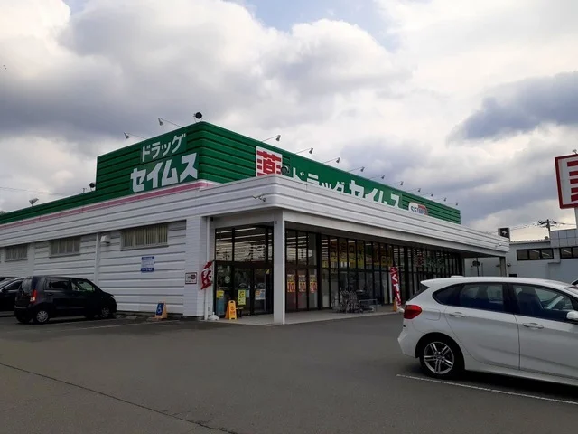 セイムス福山柳津店まで550m