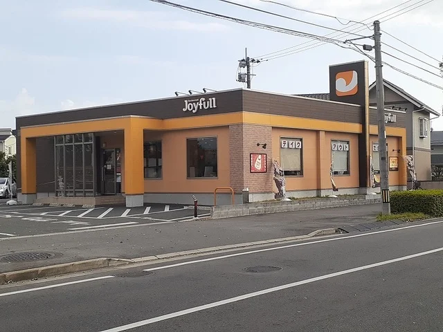 ジョイフル川尻店まで400m