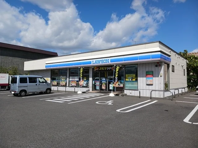 ローソン 旭川豊岡１条４丁目店まで450m