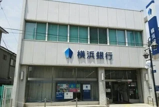 横浜銀行稲田堤支店まで250m