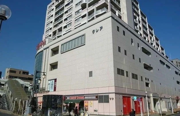 清瀬市立元町こども図書館まで1100m