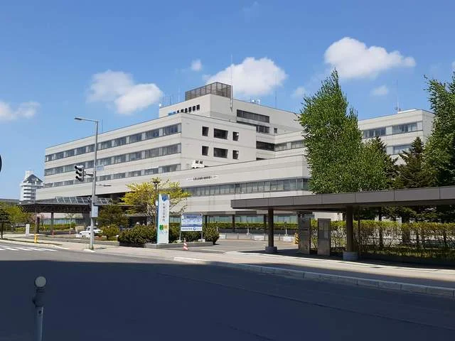 札幌北辰病院まで600m