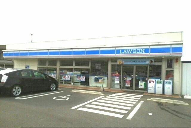 ローソン高松香西北町店さんまで450m