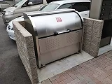 ゴミステーション