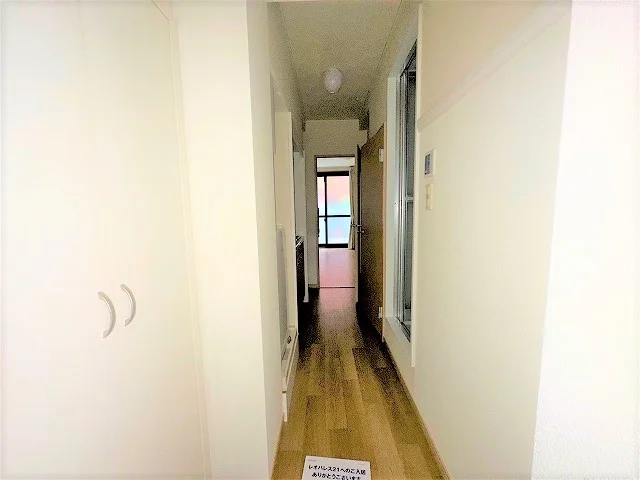 廊下です。