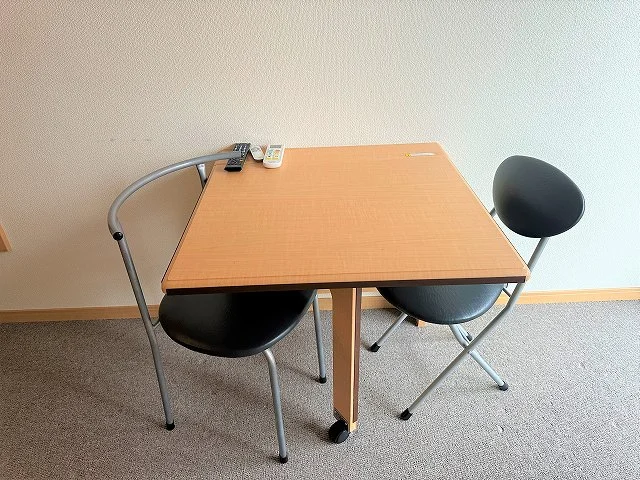 お部屋によって、タイプが異なります。