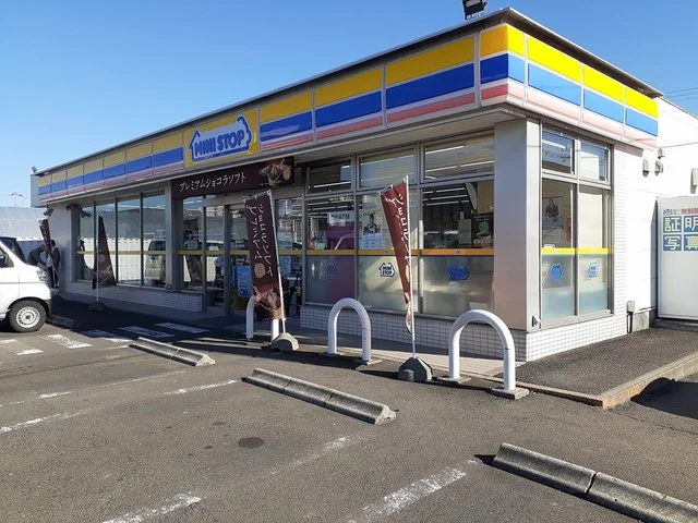 ミニストップ仙台上飯田店まで83m