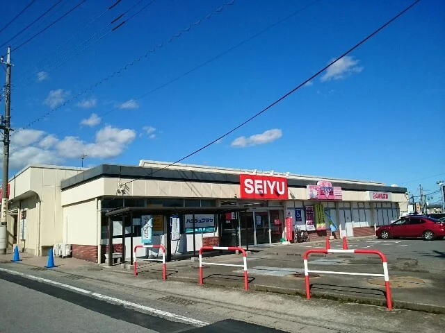 西友足門店まで550m