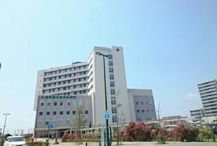 徳洲会病院まで1190m