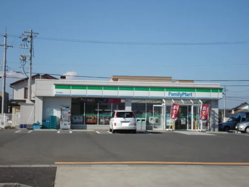 ファミリーマート 福井高柳店まで800m