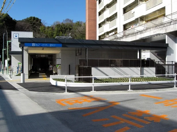 地下鉄桜通線　鳴子北駅まで1400m