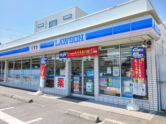 ローソン 吉祥院八条通店まで63m