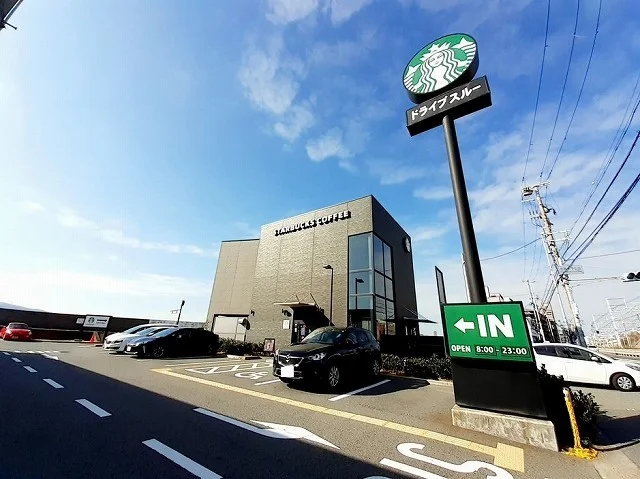スターバックス神戸西舞子店まで650m
