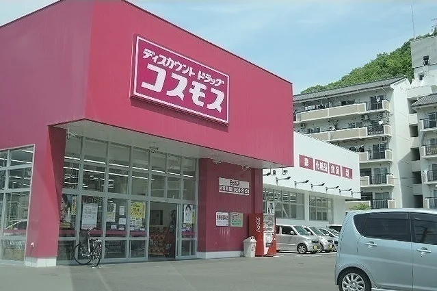 コスモス安浦店まで750m