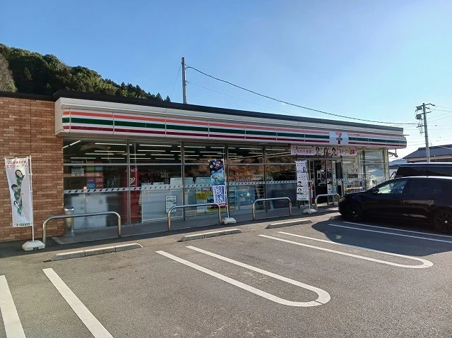 セブンイレブン周南下上店まで1600m