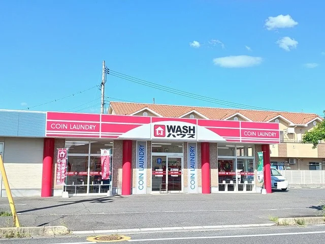 ＷＡＳＨハウス下松美里店まで500m