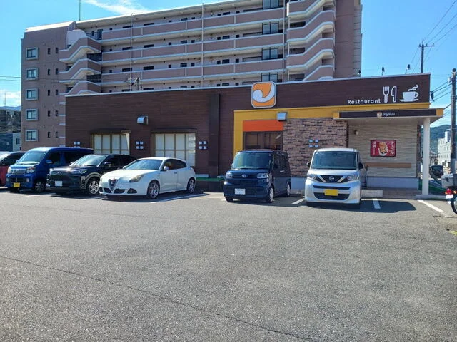ジョイフル桧原店まで900m
