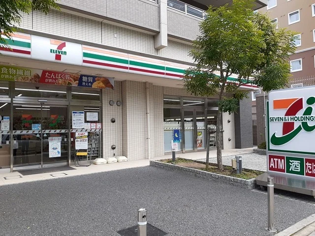 セブンイレブン取手駅東口店まで700m