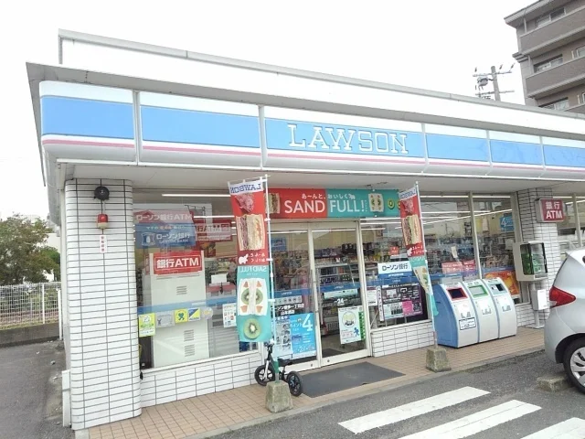 ローソン奈多一丁目店まで2000m