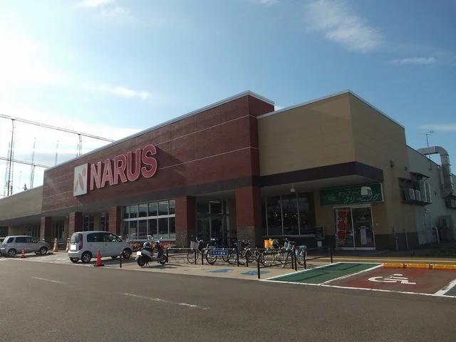 ナルス上越インター店まで850m