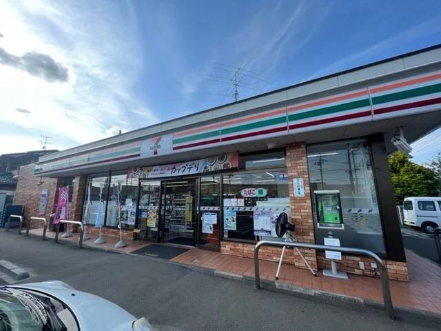 セブンイレブン岩沼武隈店まで130m