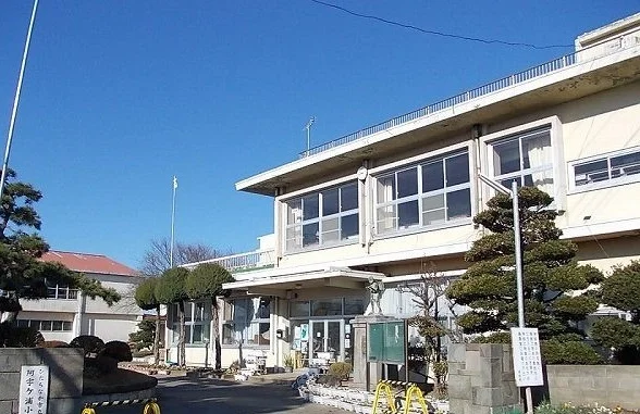 阿字ヶ浦小学校まで260m
