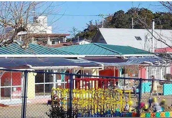 海の子保育園まで1600m