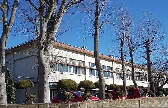 阿字ヶ浦中学校まで315m