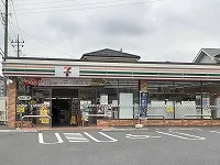 セブンイレブン久喜吉羽２丁目店まで76m