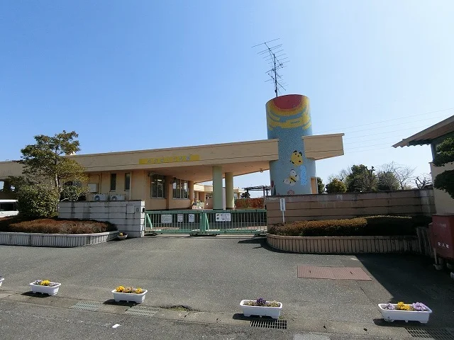 ふたばこども園まで350m