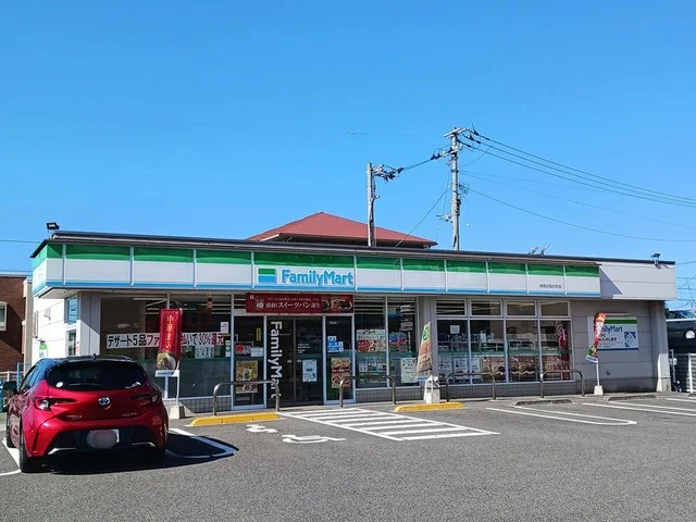 ファミリーマート 新居浜坂井町まで650m