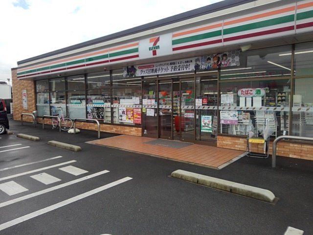 セブンイレブン佐賀北茂安店まで647m