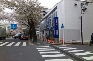 みずほ銀行まで470m