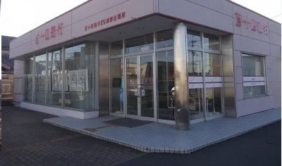 百十四銀行様まで1200m