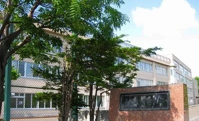 清田中学校まで1100m