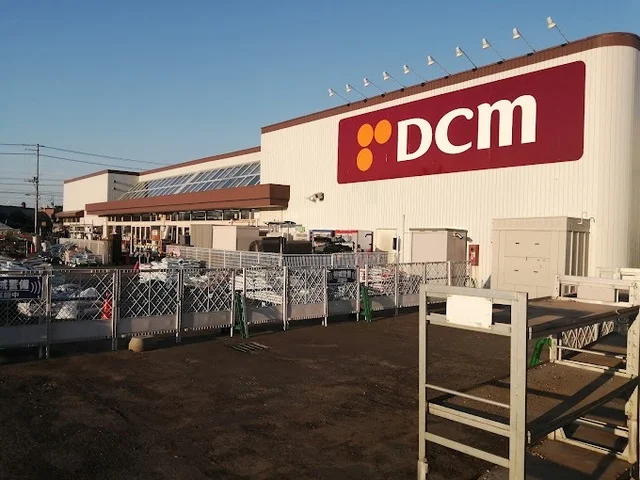 ＤＣＭ真栄まで2200m