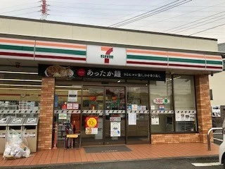 セブンイレブン相模原磯部店まで1400m