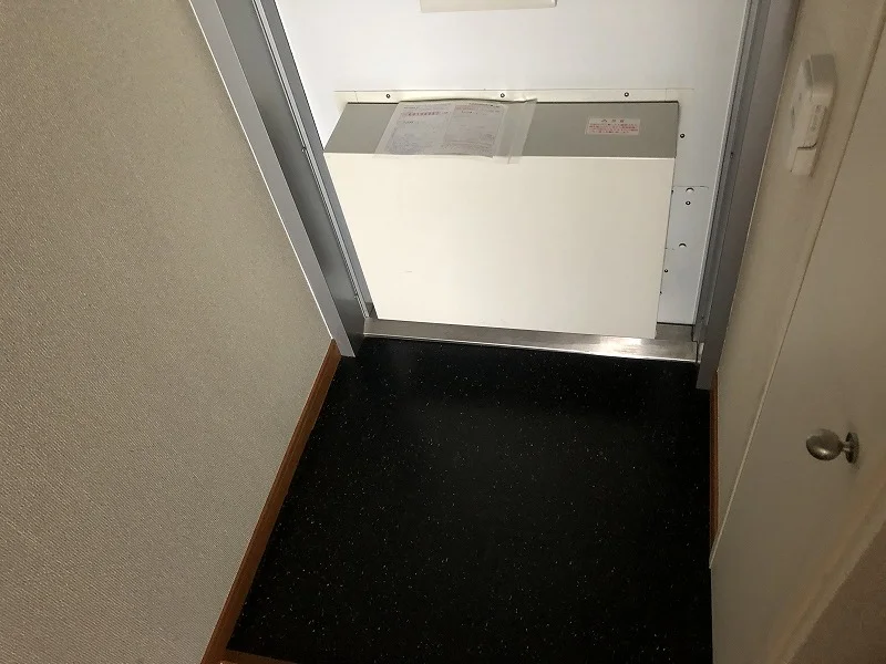 宅配ボックス