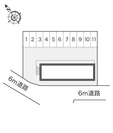 配置図です。