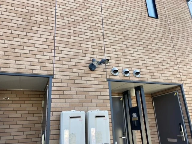 防犯カメラ