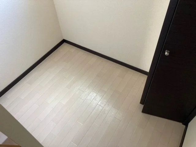 2Ｆ通路部分収納