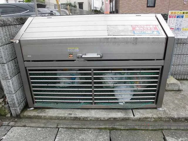 ゴミ置場